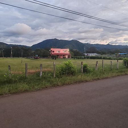 Villa Manzu ซานตาครูซ ภายนอก รูปภาพ