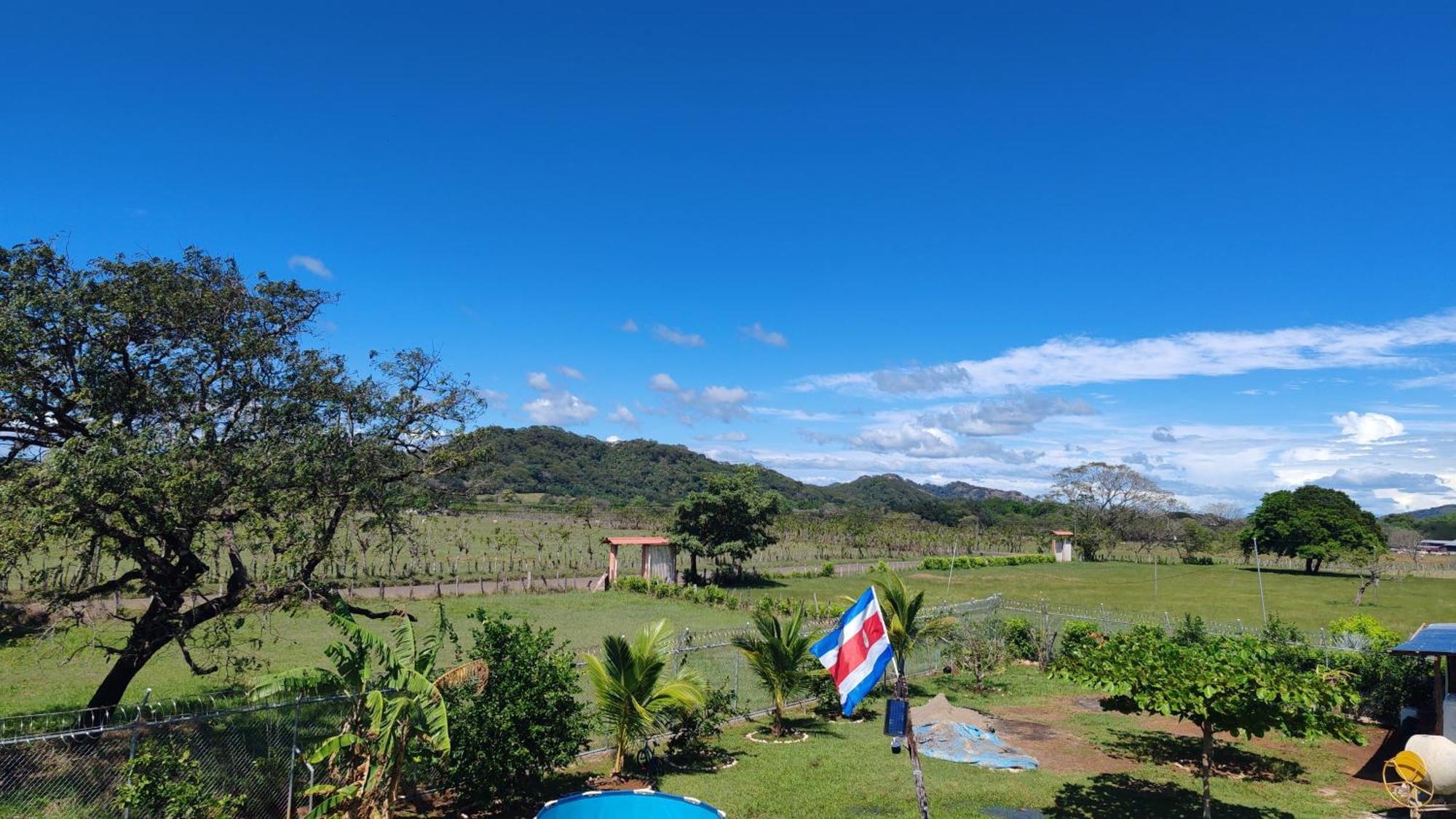 Villa Manzu ซานตาครูซ ภายนอก รูปภาพ