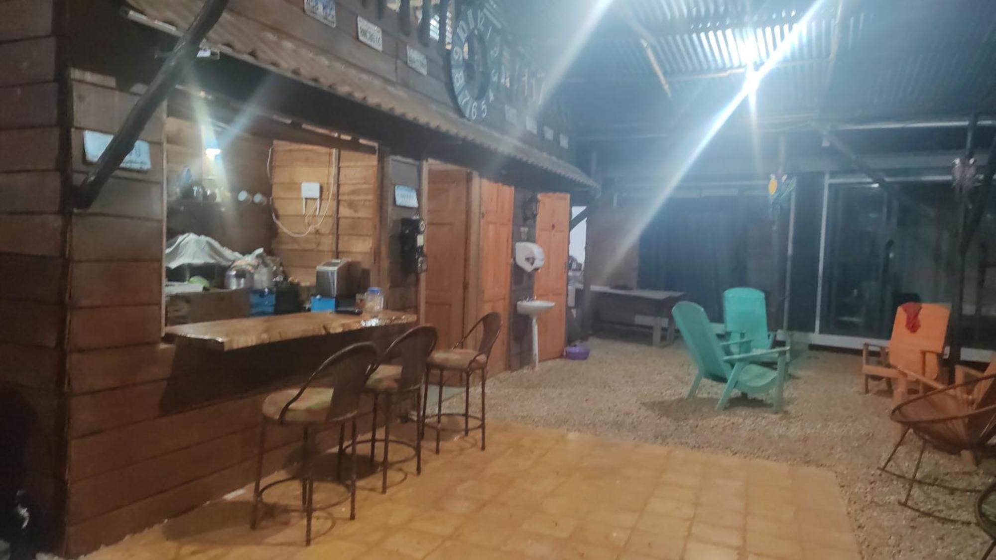 Villa Manzu ซานตาครูซ ภายนอก รูปภาพ