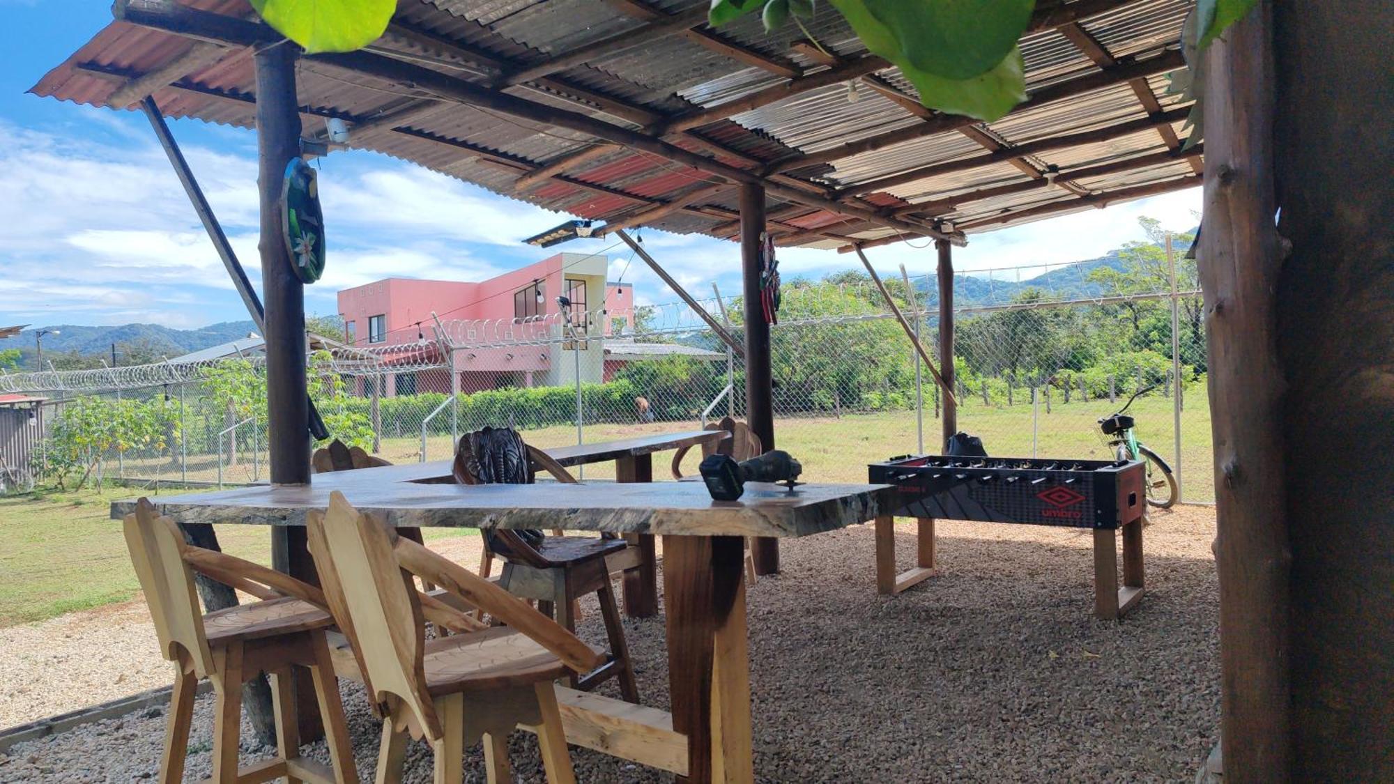 Villa Manzu ซานตาครูซ ภายนอก รูปภาพ