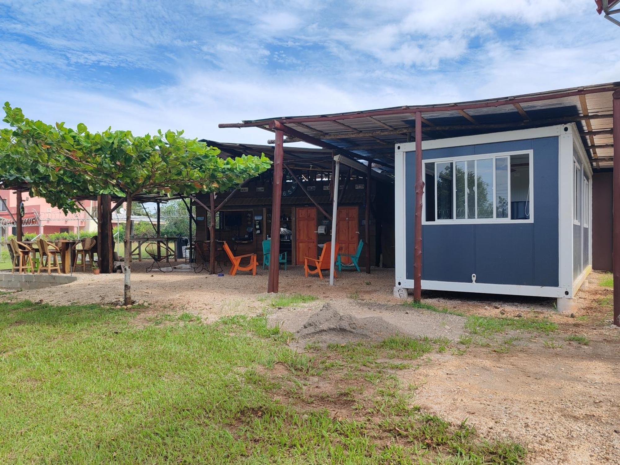 Villa Manzu ซานตาครูซ ภายนอก รูปภาพ