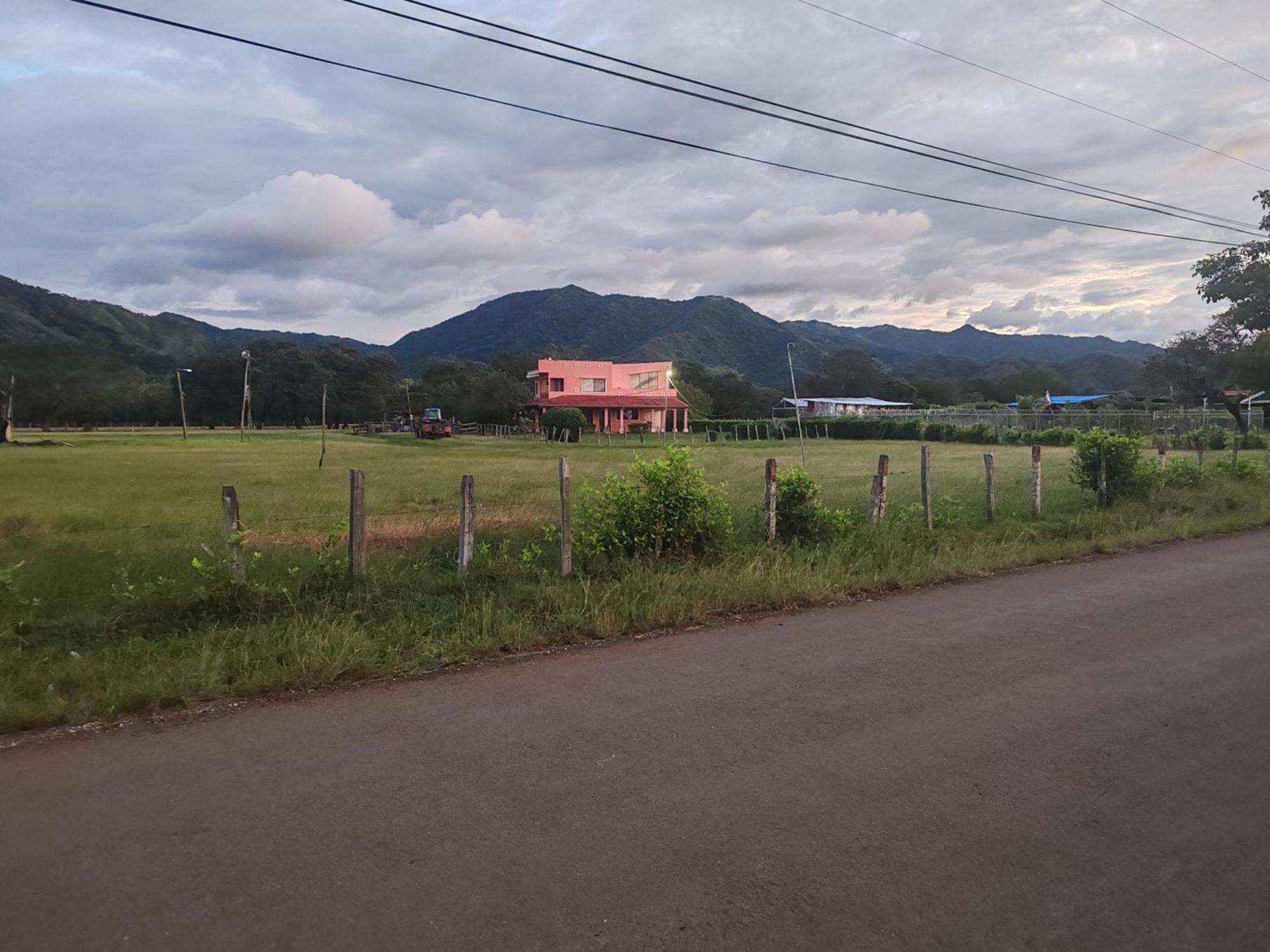 Villa Manzu ซานตาครูซ ภายนอก รูปภาพ