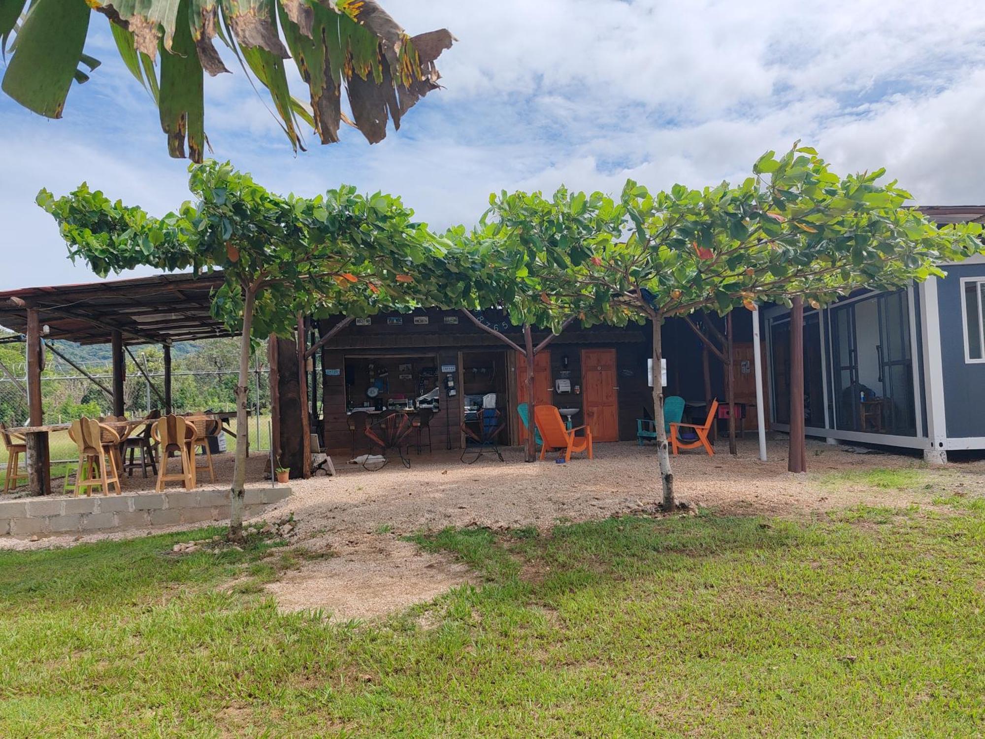 Villa Manzu ซานตาครูซ ภายนอก รูปภาพ