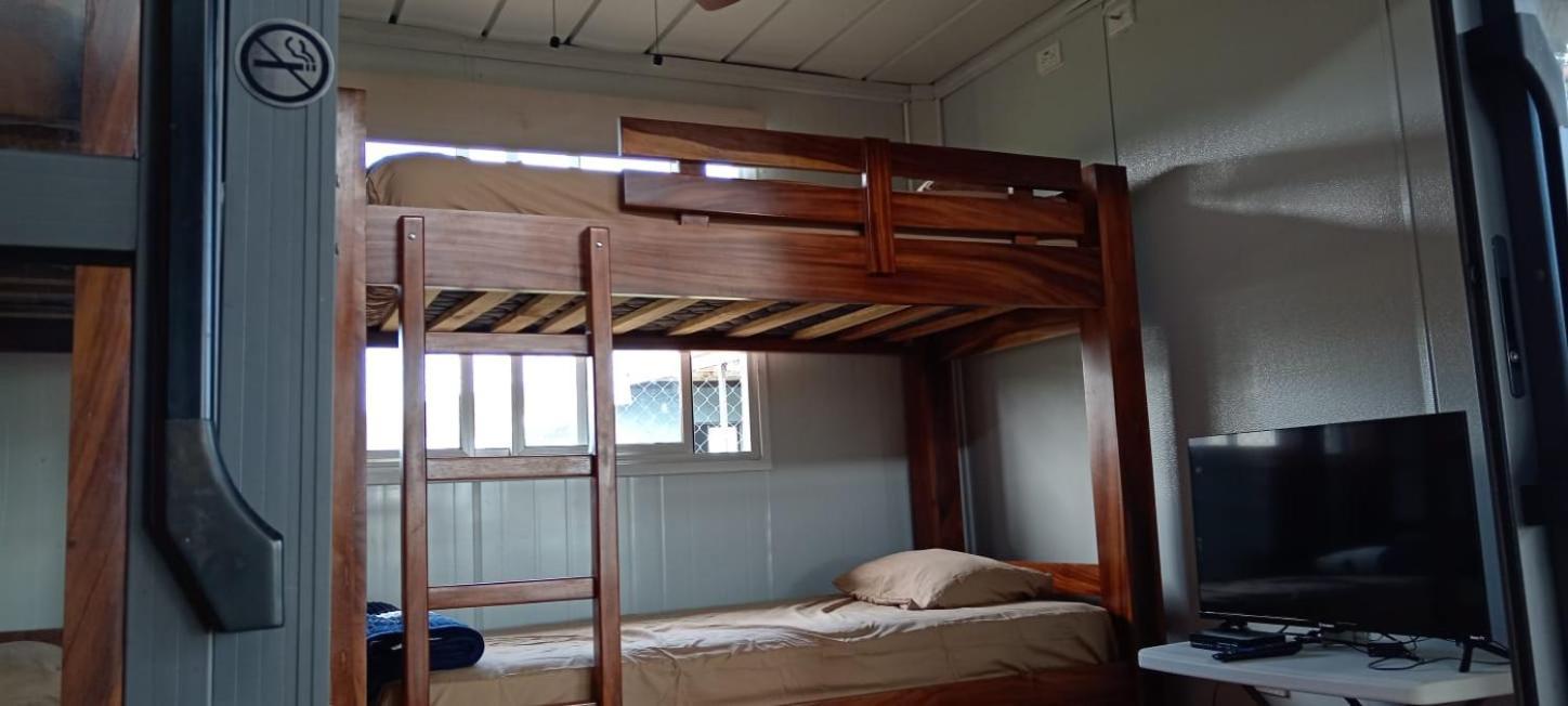 Villa Manzu ซานตาครูซ ภายนอก รูปภาพ