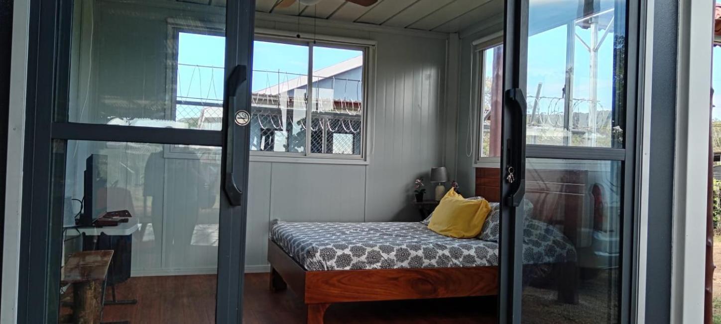 Villa Manzu ซานตาครูซ ภายนอก รูปภาพ